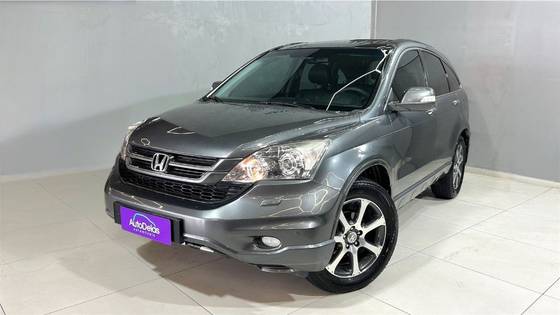 HONDA CRV 2.0 EXL 4X4 16V GASOLINA 4P AUTOMÁTICO